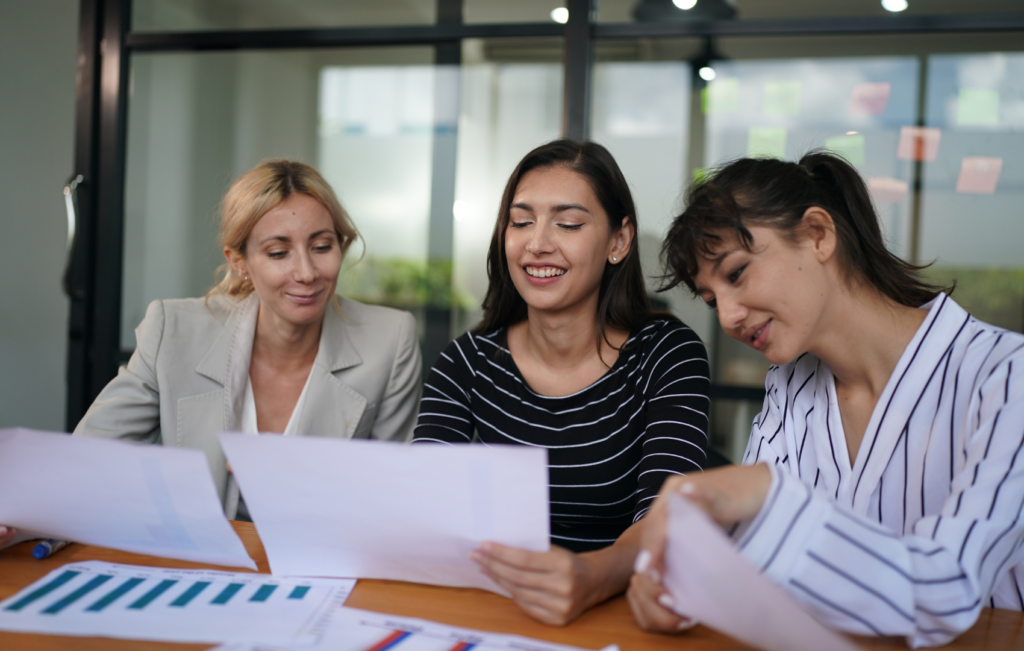 business women