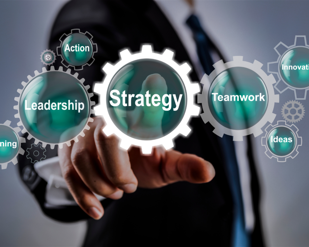 Strategie per il successo - Obiettivo aziendale 2025 img in evidenza per blog